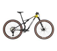 Vélo Cannondale Scalpel 2 Lefty Shimano XT Di2 12v Jaune