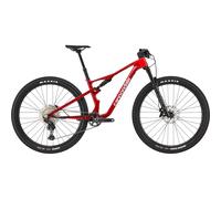 Vélo Cannondale Scalpel 4 Shimano Deore 12v Rouge