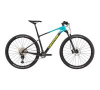 Vélo Cannondale Scalpel HT Carbon 3 Shimano Deore 12v - Bleu - M (167/175 cm)