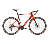 Vélo Cannondale SuperX 4 AXS SRAM Apex AXS XPLR 12v Orange