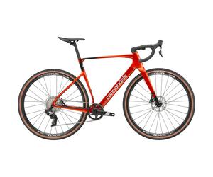 Vélo Cannondale SuperX 4 AXS SRAM Apex AXS XPLR 12v Orange