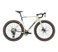 Vélo Cannondale SuperX Carbon 1 SRAM Force XPLR AXS 13v Beige