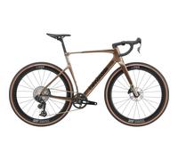 Vélo Cannondale SuperX Carbon 3 Shimano GRX 820, Shadow RD+ 12v Marron