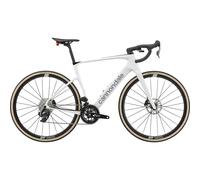 Vélo Cannondale Synapse Carbon 3 SmartSense STVZO Sram Rival AXS 12v Blanc