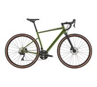 Vélo Cannondale Topstone 2 Shimano GRX 2x10v Vert