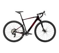 Vélo Cannondale Topstone Carbon 1 Lefty SRAM Force eTap AXS XPLR 12v Rouge