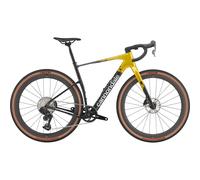 Vélo Cannondale Topstone Carbon 1 Sram Rival AXS XPLR 13v Jaune