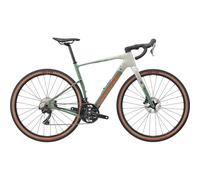 Vélo Cannondale Topstone Carbon 2 Shimano GRX 2x12v Gris