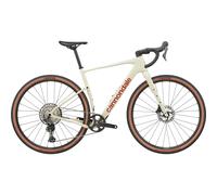 Velo de gravel cannondale topstone carbon 3 shimano grx 12v 700mm