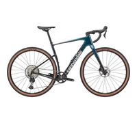 Vélo Cannondale Topstone Carbon 3 Shimano GRX 1x12v Bleu