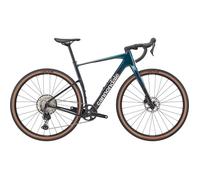 Vélo Cannondale Topstone Carbon 3 Shimano GRX 1x12v - Bleu - 54 cm
