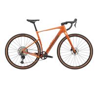 Vélo Cannondale Topstone Carbon 3 Shimano GRX 1x12v Orange