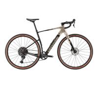Velo de gravel cannondale topstone carbon 4 shimano cues 11v 700mm noir platinum