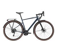 Vélo Cannondale Topstone EQ Shimano Cues 11v Bleu