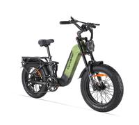 Vélo cargo électrique CYRUSHER Kommoda 3.0 20 - Moteur 250 W - Batterie 48 V 20 Ah