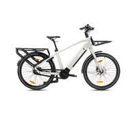 Vélo cargo électrique Monty V6 Strada Blanc