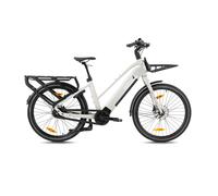 Vélo cargo électrique Monty V6 Strada St Blanc