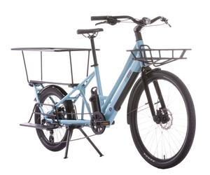 Vèlo Cargo Long Tail Sum Alpa
