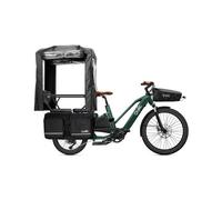 Velo cargo longtail electrique o2 feel equo 4 2 mid shimano deore 10v 835 wh 20 26 vert pack family extra