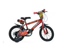 Dino Bikes – Vélo Enfant Cars 14"