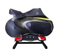 Velo Sock Endurance Bike Cover Unisex-Adult, ADAPTÉ À 99% des VÉLOS DE Triathlon