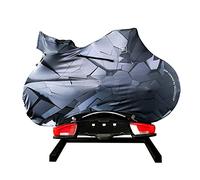 Velo Sock MTB/SHARD Bike Cover Unisex-Adult, ADAPTÉ À 99% des VTT