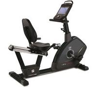 Vélo d'appartement Bicicleta Reclinada Tfr Ergo Multimedia BH Fitness TU