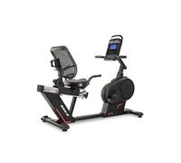Vélo couché XTR H655 - Accès Facile, Connectivité, Semi-professionnel