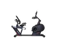 Vélo couché XTR Multimedia H655TFT : Accès facile, Ecran 16", Semi-professionnel