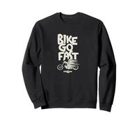 Vélo Crash & Burn Go Vite Sweatshirt