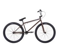 Vélo Cruiser Zeke 26'' volé (22,3"" chocolat noir/chrome)