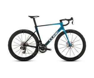 Vélo CUBE Bikes Litening Air C : 68 X SLX Bleu