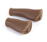 Velo Cuir Garçon 92/135mm Grip, Marron, S
