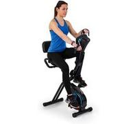 Velo d´appartement Capital Sports - Pédale antidérapante - Noir Noir G