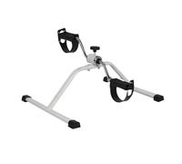 VéLo D‘Appartement Mini Mini vélo entraîneur de Gymnastique Sports d'intérieur Exercice entraînement pédale Stationnaire pédales Bras Jambes Formateur