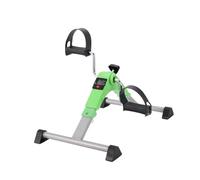 VéLo D‘Appartement Mini Stepper Pliant, entraîneur de Fitness for Les Jambes à Domicile, vélo d'entraînement rééducation, Mini d'exercice, Petit(Color 1)