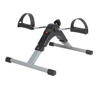 VéLo D‘Appartement Mini Vélo de rééducation Cyclisme Stepper Bras Jambe pédale Exercice vélo intérieur Mini Fitness Treadm