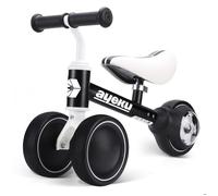 Vélo d’équilibre bébé AyeKu Draisienne Football LED 1-3 ans