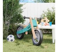 Vélo d équilibre pour enfants bleu clair Bleu G