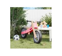 Vélo d équilibre pour enfants rose