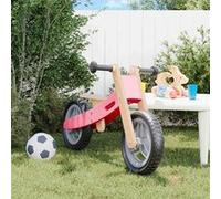 Vélo d équilibre pour enfants rose Rose G