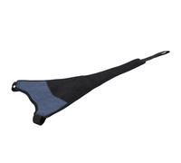 Vélo D’intérieur Bandeau, Protection Anti-transpiration Noir en Nylon | Protège les Composants Électroniques, Usage Intérieur, Compatible Home Trainer et Vélo D’appartement, Lavable