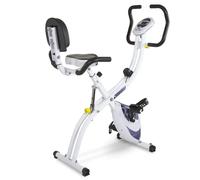 Vélo d'appartement 3 positions BH Fitness X_TRI II 131x61x100 cm