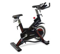 BH Fitness NYTRO H9177 - Vélo Indoor, volant 22 kg, résistance réglable Noir