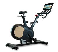 Vélo d'appartement BH Fitness Xalibur Multimedia 157x62x139 cm
