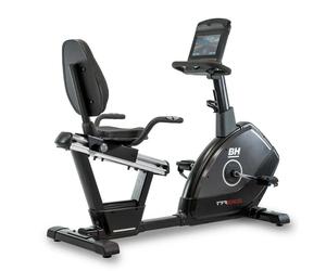 Vélo d'appartement Bicicleta Reclinada Tfr Ergo Multimedia BH Fitness TU