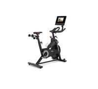 Vélo d'appartement Carbon Pro 10 / Ecran HD / 22 niveaux de résistance