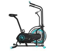 Cecotec Drumfit Wod Rider 2000 Exercise Bike Argenté