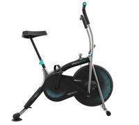 Cecotec Vélo d'appartement Drumfit WOD Rider 1000 Argenté