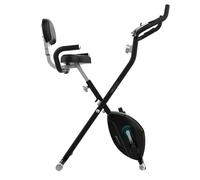 Vélo d'appartement Cecotec DrumFit X-Cycle 2500 E-Motion Noir TU